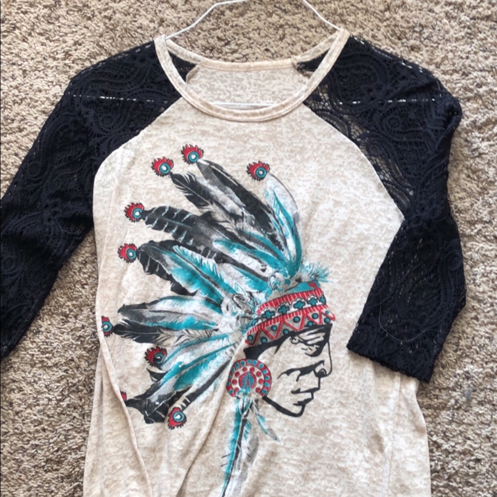 Graphic t Baseball t